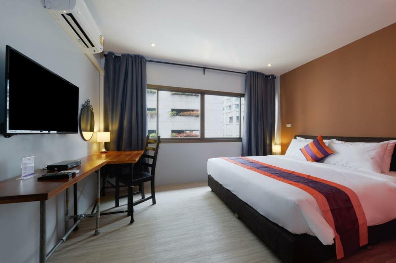 Studio Asoke Bangkok Zewnętrze zdjęcie