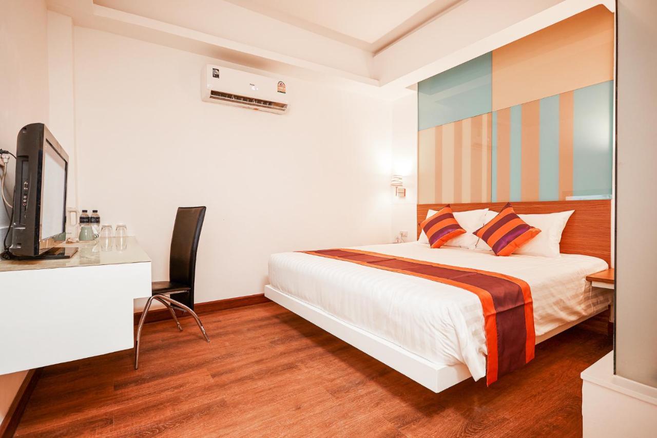 Studio Asoke Bangkok Zewnętrze zdjęcie