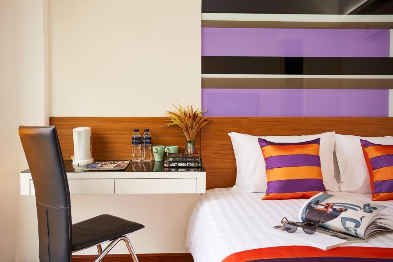 Studio Asoke Bangkok Zewnętrze zdjęcie