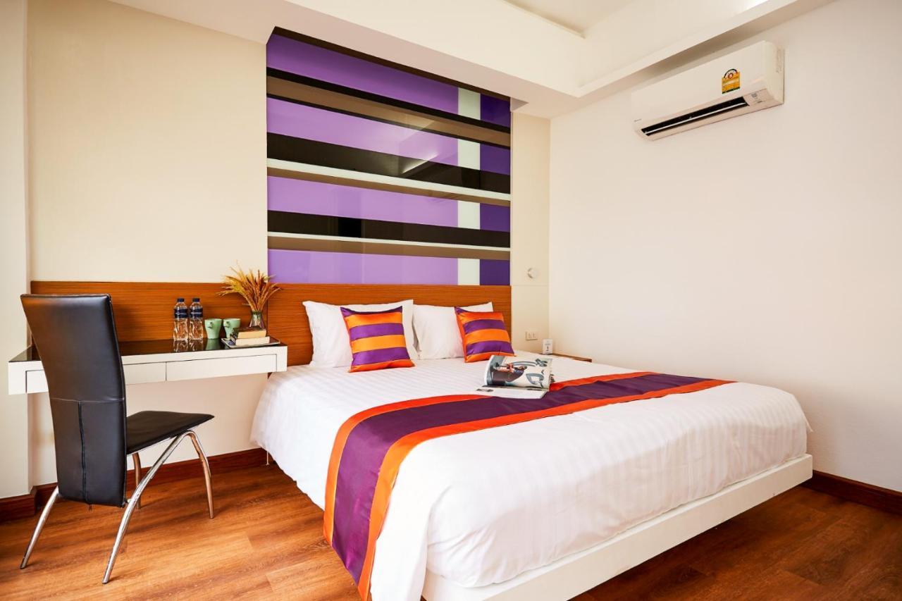Studio Asoke Bangkok Zewnętrze zdjęcie