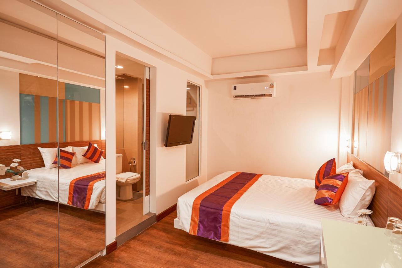 Studio Asoke Bangkok Zewnętrze zdjęcie