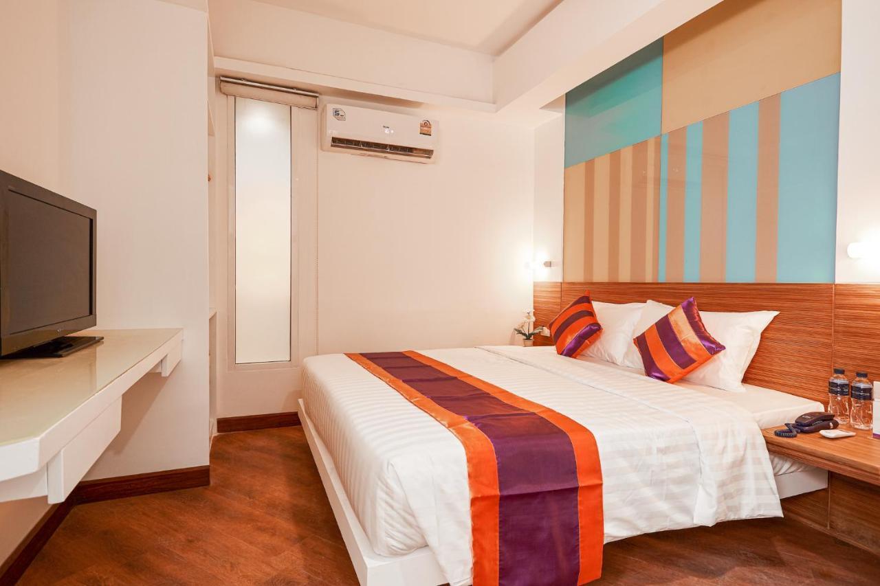 Studio Asoke Bangkok Zewnętrze zdjęcie