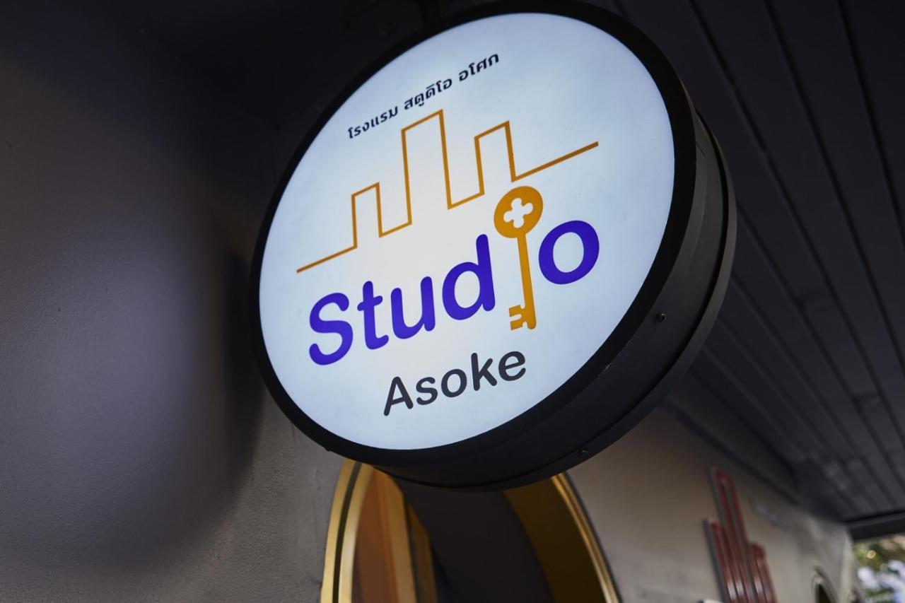 Studio Asoke Bangkok Zewnętrze zdjęcie