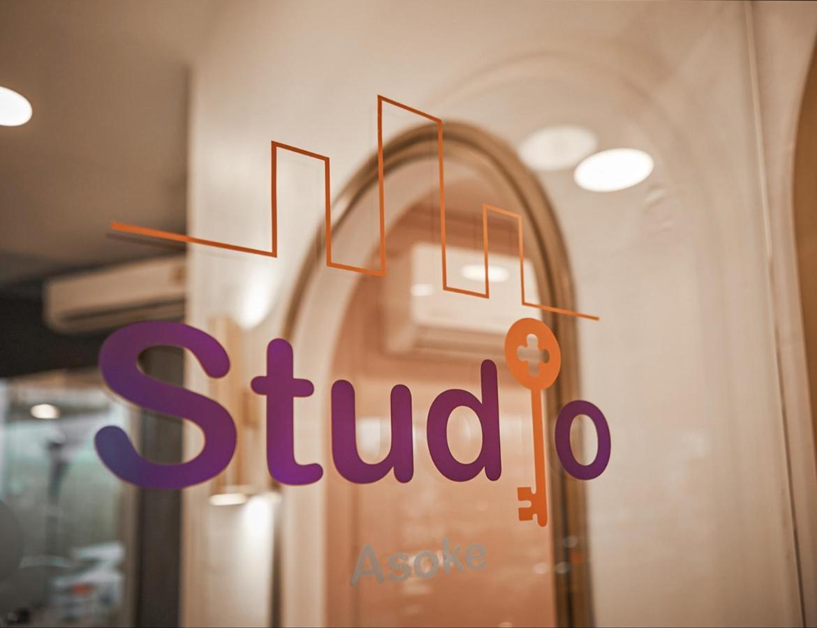 Studio Asoke Bangkok Zewnętrze zdjęcie