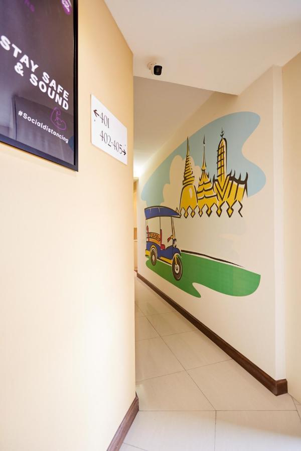 Studio Asoke Bangkok Zewnętrze zdjęcie