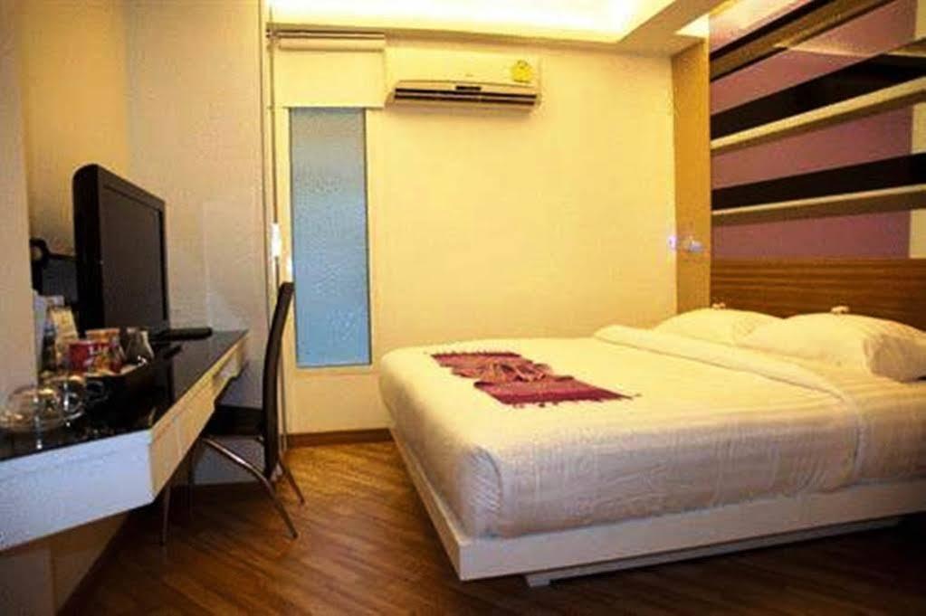 Studio Asoke Bangkok Zewnętrze zdjęcie