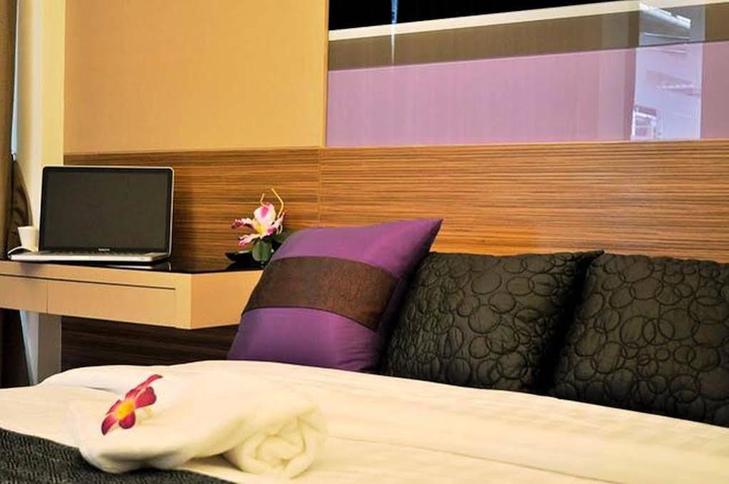 Studio Asoke Bangkok Zewnętrze zdjęcie