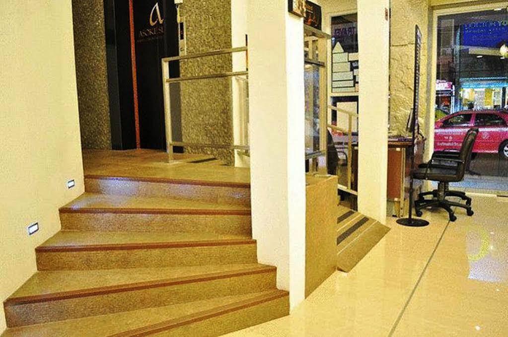 Studio Asoke Bangkok Zewnętrze zdjęcie