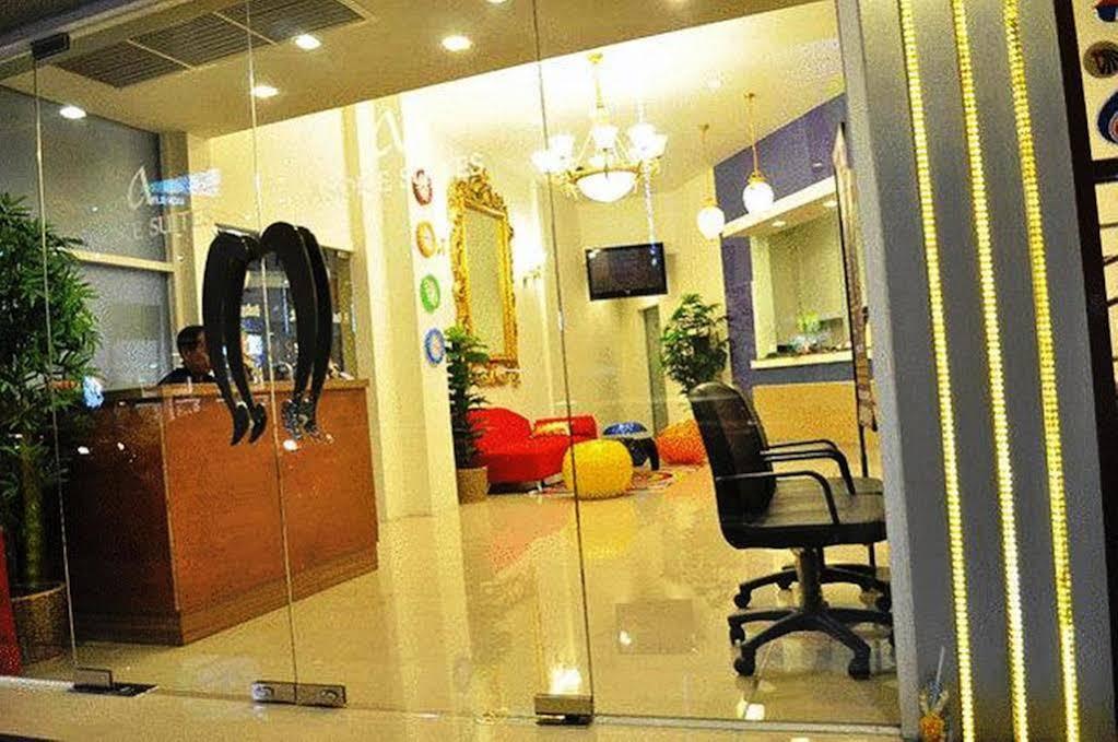 Studio Asoke Bangkok Zewnętrze zdjęcie