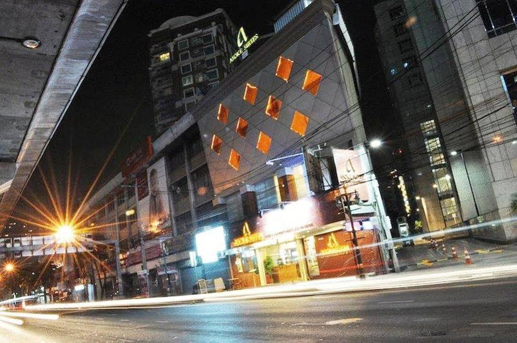 Studio Asoke Bangkok Zewnętrze zdjęcie