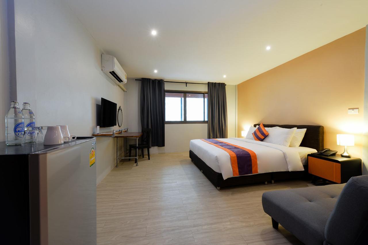 Studio Asoke Bangkok Zewnętrze zdjęcie