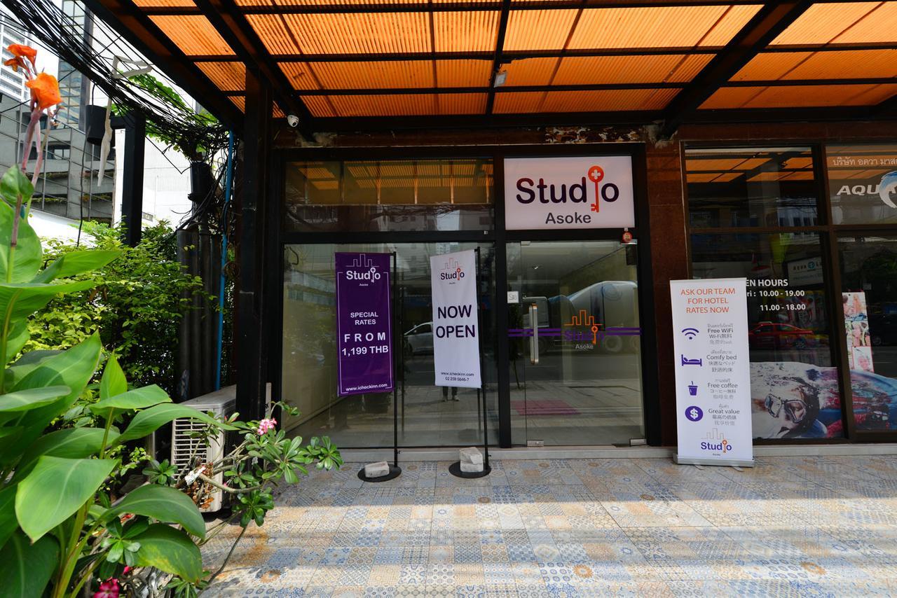 Studio Asoke Bangkok Zewnętrze zdjęcie