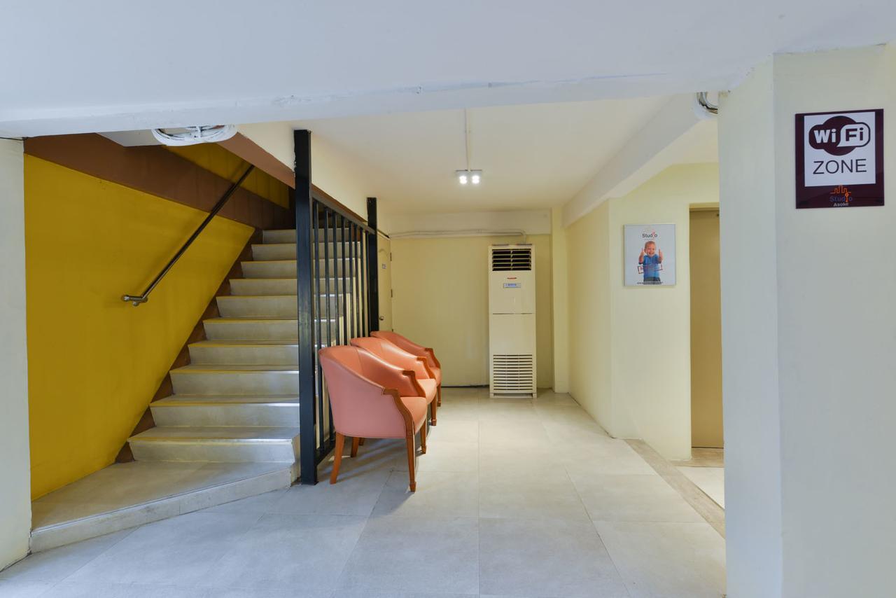 Studio Asoke Bangkok Zewnętrze zdjęcie