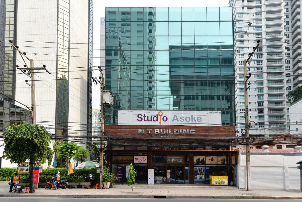 Studio Asoke Bangkok Zewnętrze zdjęcie