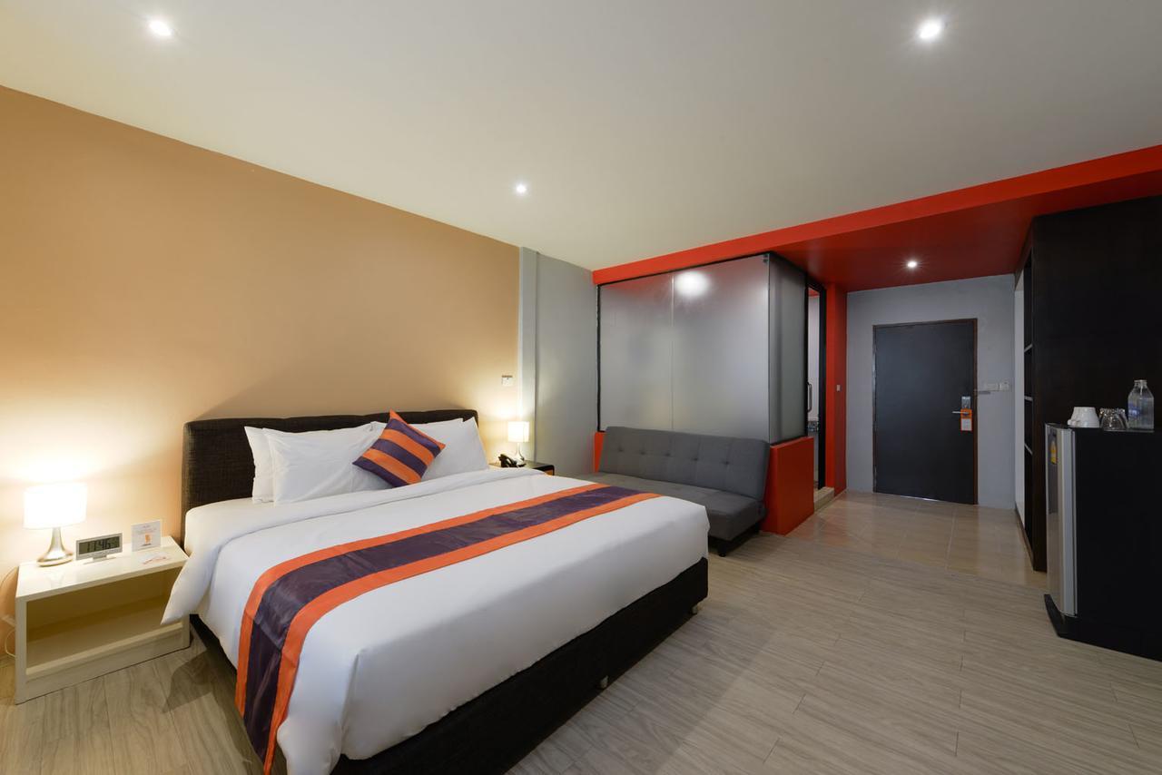 Studio Asoke Bangkok Zewnętrze zdjęcie