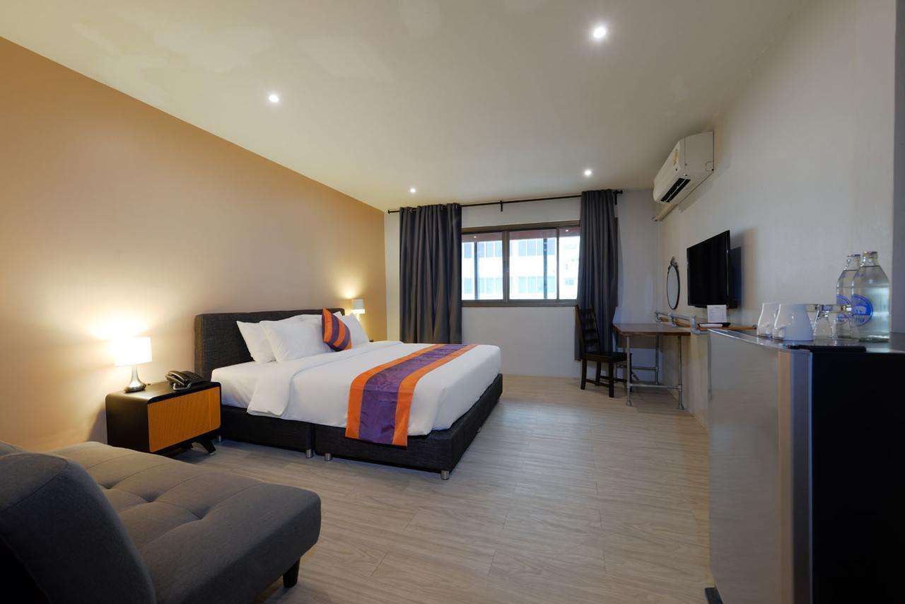 Studio Asoke Bangkok Zewnętrze zdjęcie