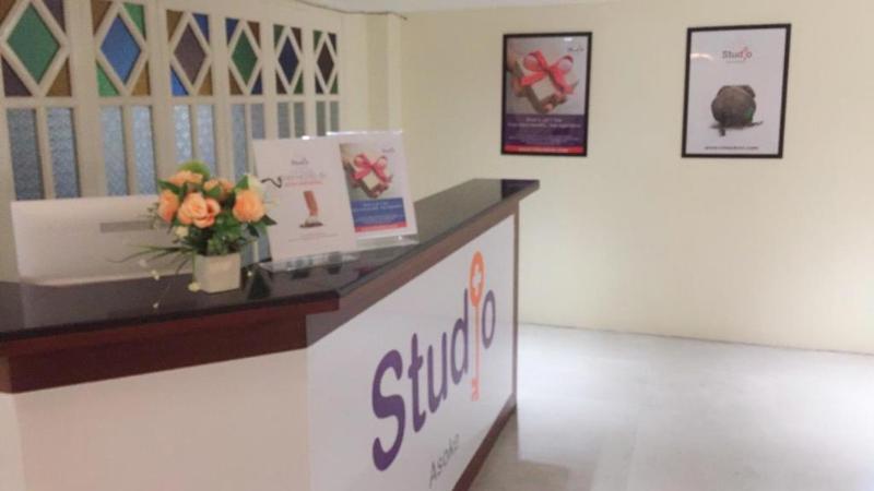 Studio Asoke Bangkok Zewnętrze zdjęcie