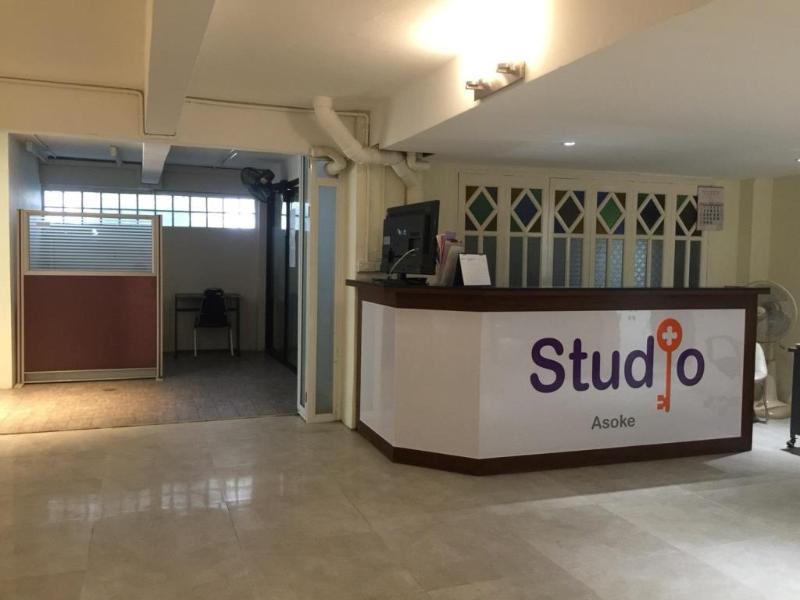 Studio Asoke Bangkok Zewnętrze zdjęcie
